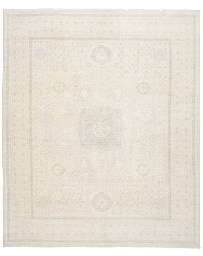 Tappeto Mamlouk Pakistan bianco 242x292