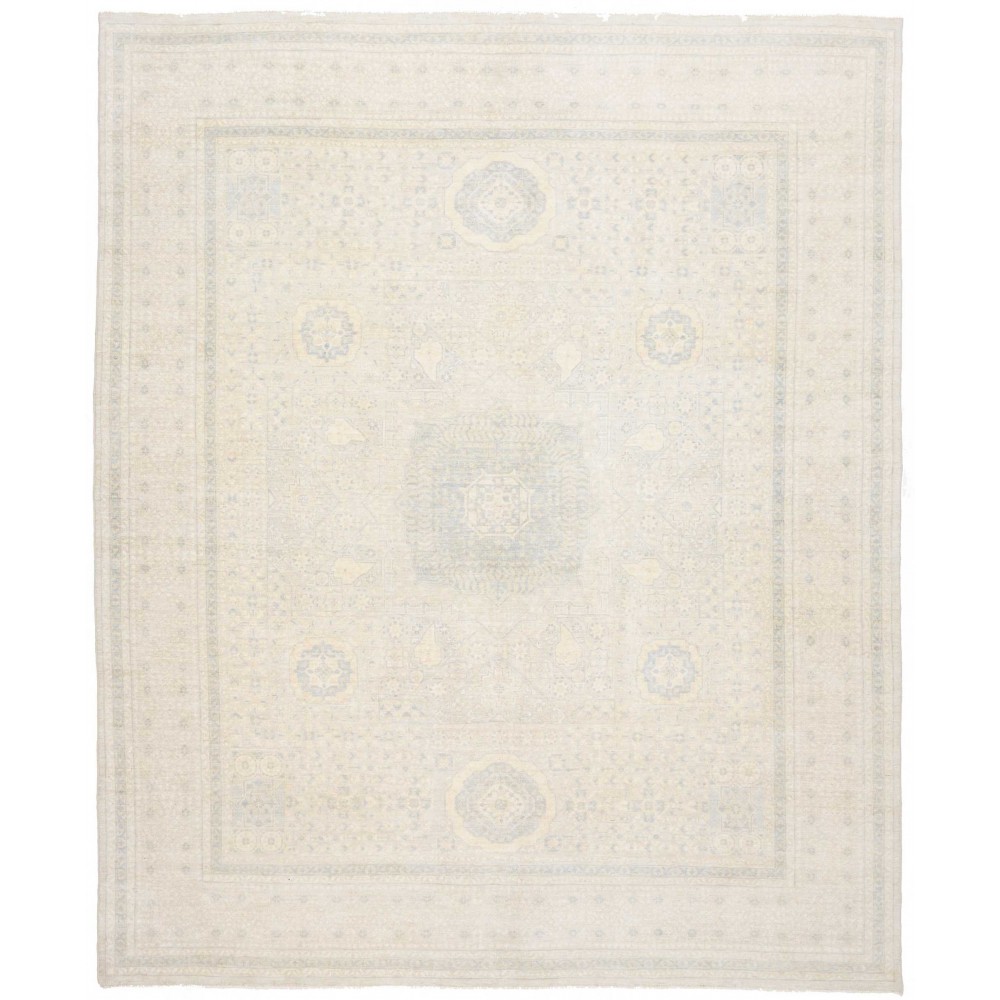 Tappeto Mamlouk Pakistan bianco 242x292