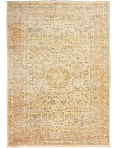 Tappeto Mamlouk Pakistan marrone 122x177