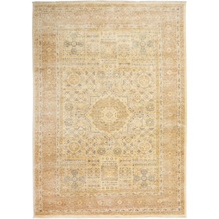 Tappeto Mamlouk Pakistan marrone 122x177