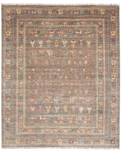 Tappeto Rubin Pakistan marrone 204x246