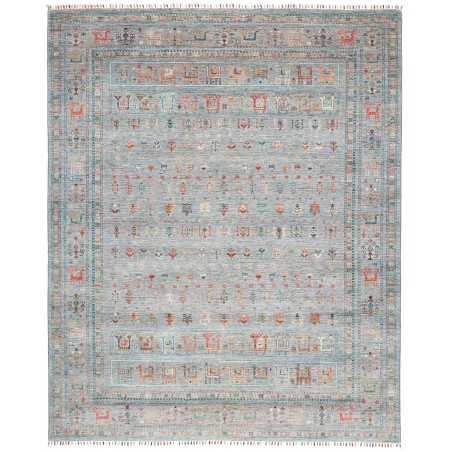 Tappeto Rubin Pakistan azzurro 203x250