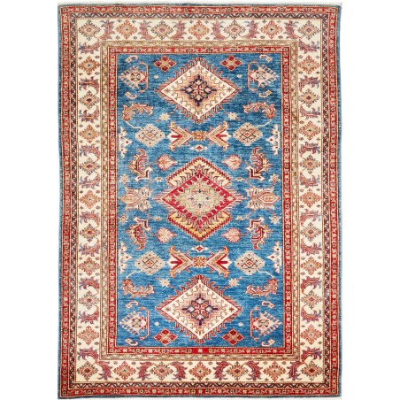 Tappeto Kazak Fine Pakistan beige marrone 172x243