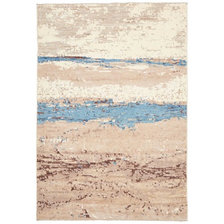 Tappeto bianco beige 169x246