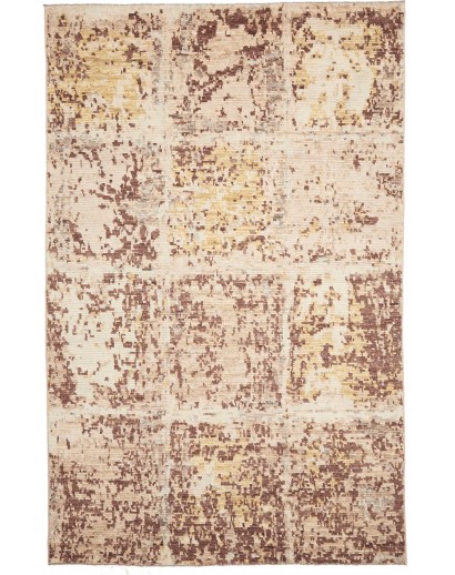 Tappeto giallo 193x303