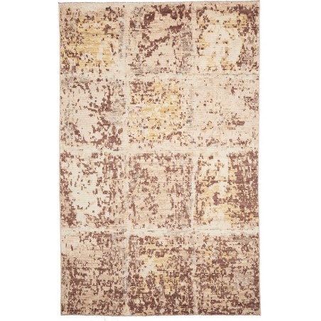 Tappeto giallo 193x303