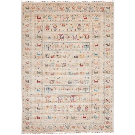 Tappeto Rubin Pakistan beige grigio 169x238