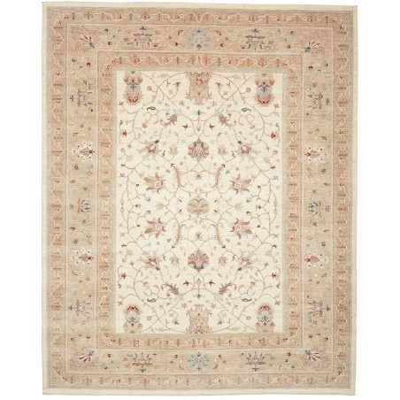 Tappeto Zigler Fine Pakistan beige marrone 251x310