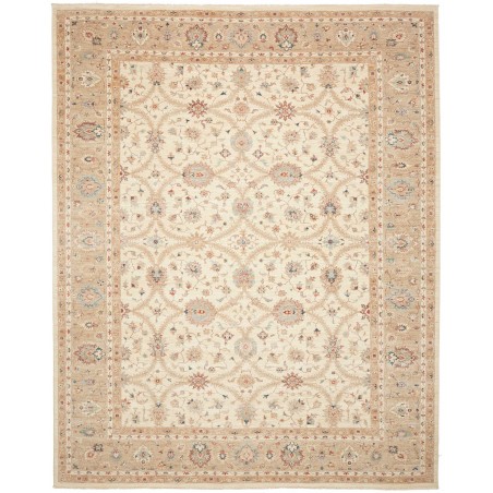 Tappeto Zigler Fine Pakistan giallo verde 250x310