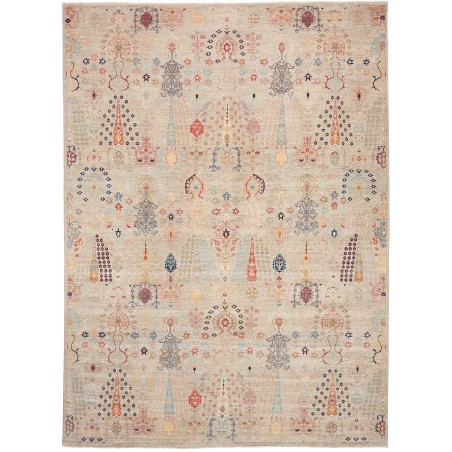 Tappeto Shahi Fine Pakistan beige 276x377
