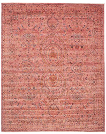 Tappeto Shahi Fine Pakistan marrone 249x307