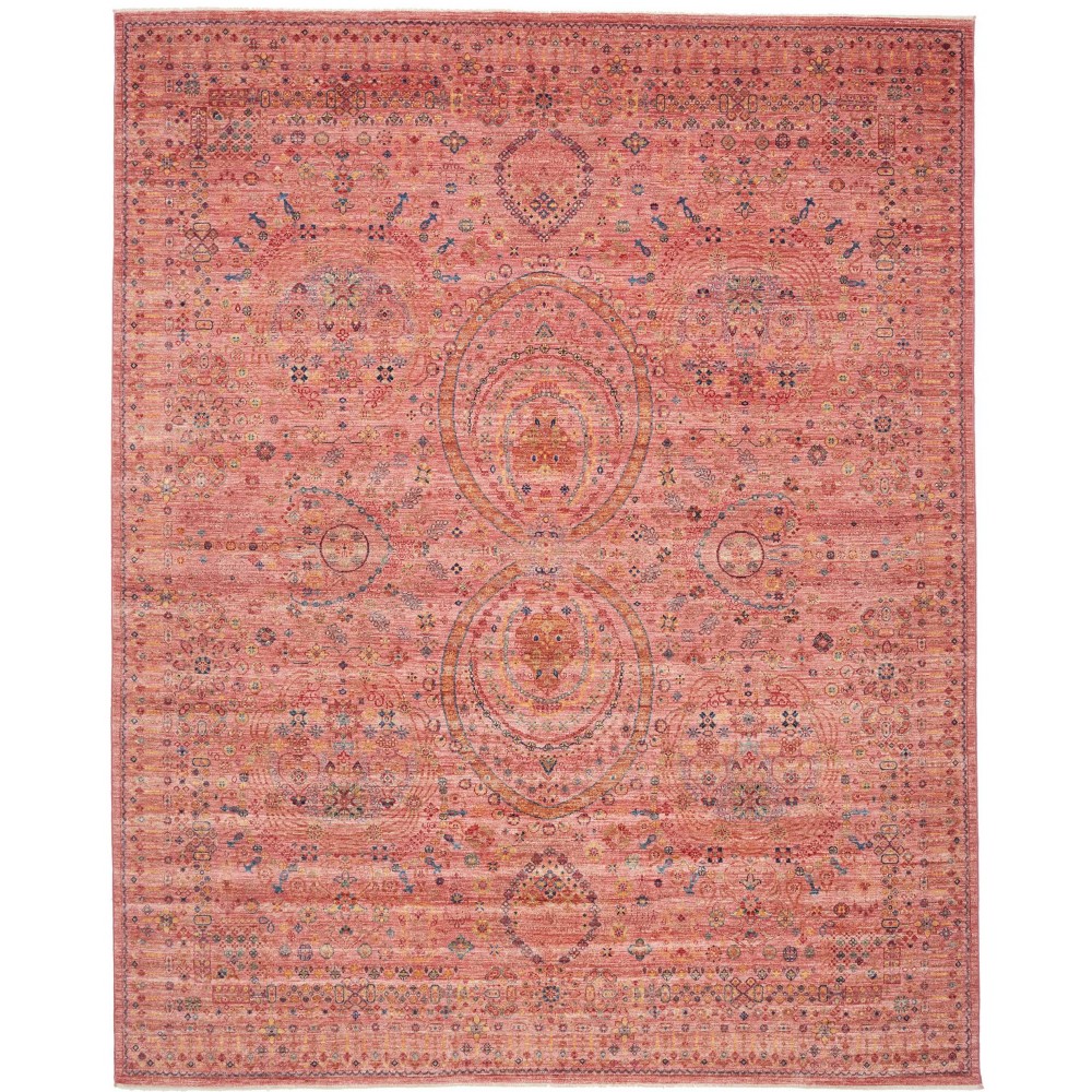 Tappeto Shahi Fine Pakistan marrone 249x307