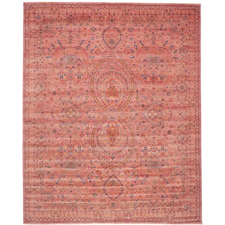 Tappeto Shahi Fine Pakistan marrone 249x307