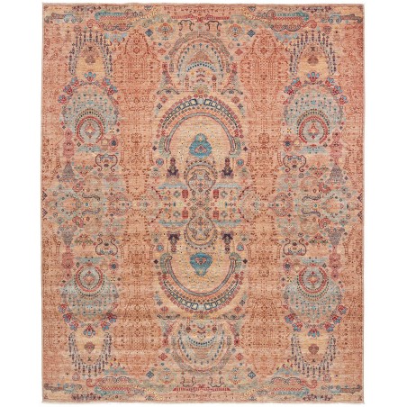 Tappeto Shahi Fine Pakistan marrone 248x309