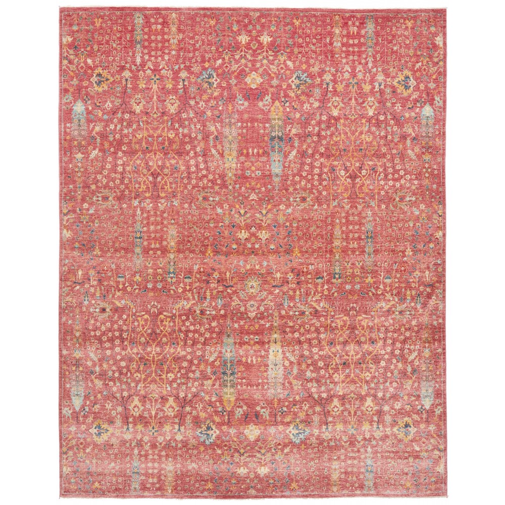 Tappeto Shahi Fine Pakistan marrone bianco 248x315