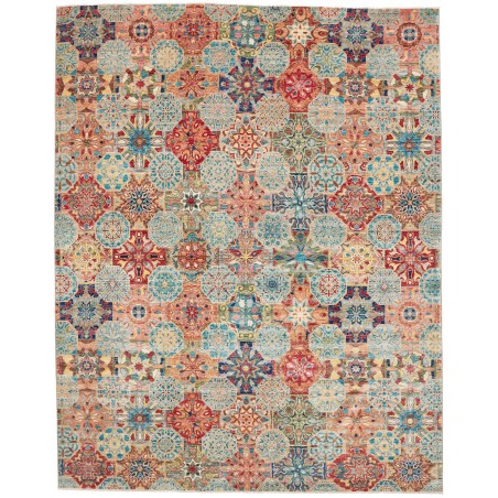 Tappeto Shahi Fine Pakistan marrone 246x308