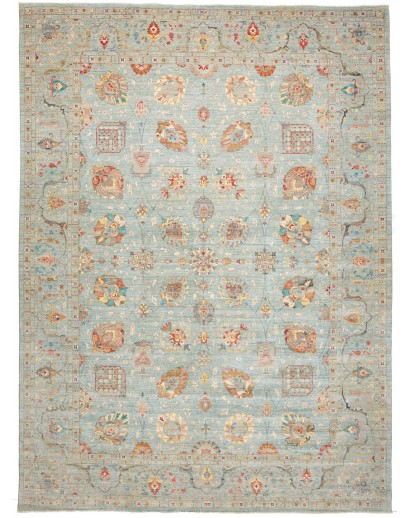 Tappeto Shahi Fine Pakistan beige 308x423