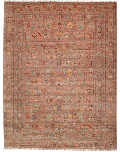 Tappeto Rubin Pakistan marrone 246x330