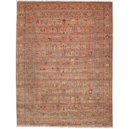 Tappeto Rubin Pakistan marrone 246x330