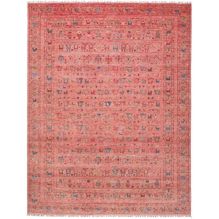 Tappeto Rubin Pakistan marrone grigio 243x318
