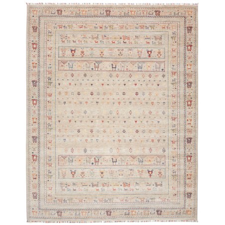 Tappeto Rubin Pakistan beige grigio 247x307