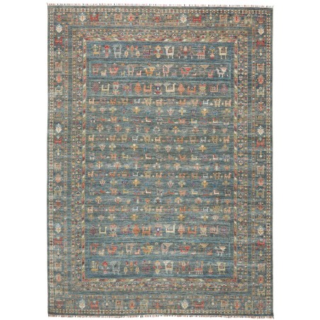 Tappeto Rubin Pakistan bianco 249x350