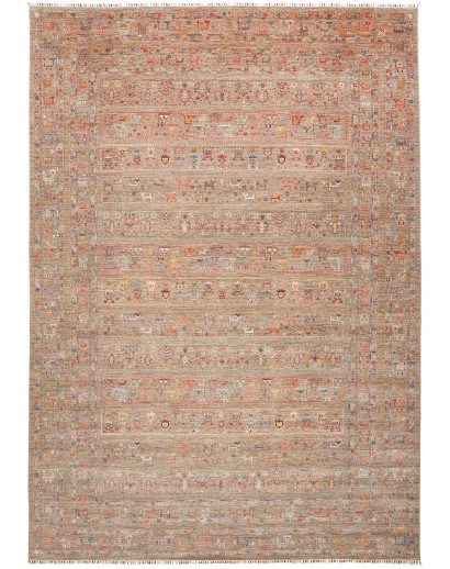 Tappeto Rubin Pakistan marrone 267x385