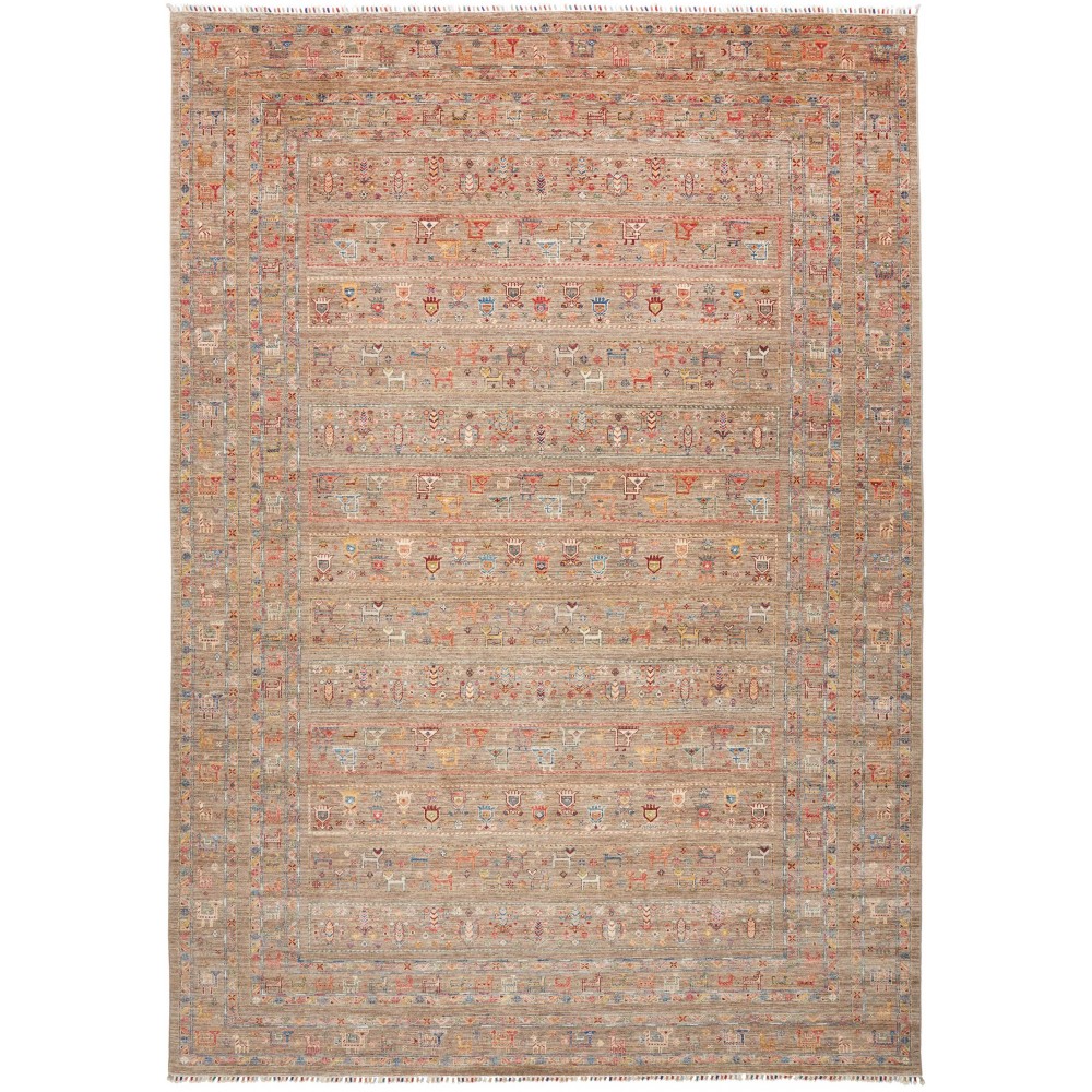 Tappeto Rubin Pakistan marrone 267x385