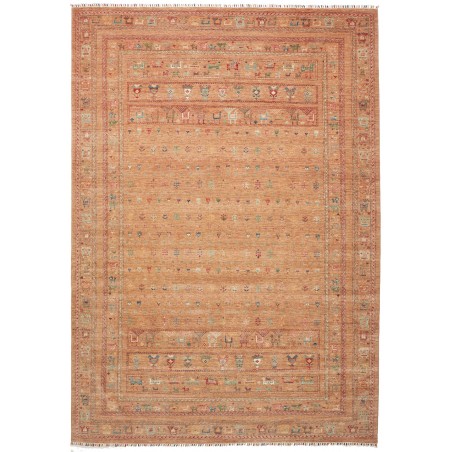 Tappeto Rubin Pakistan marrone arancione 250x355