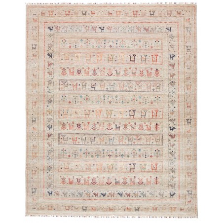 Tappeto Rubin Pakistan beige grigio 248x306