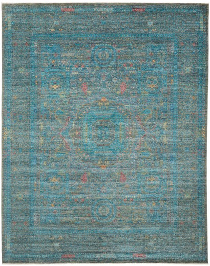 Tappeto Mamlouk Pakistan grigio 247x307