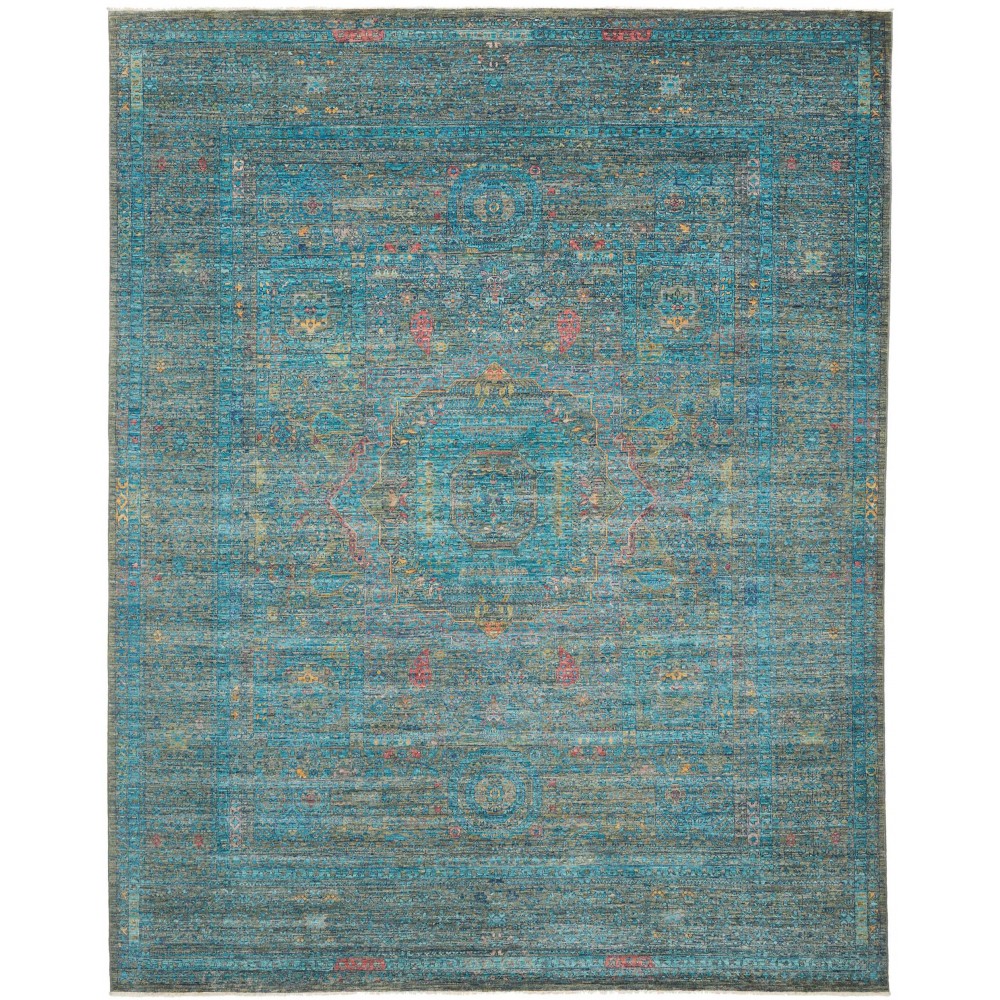Tappeto Mamlouk Pakistan grigio 247x307