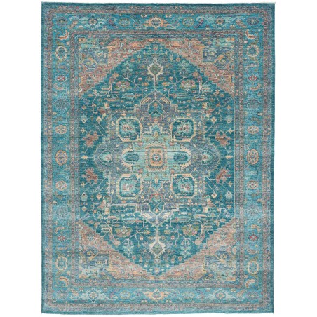 Tappeto Zigler Fine Pakistan grigio beige 241x321