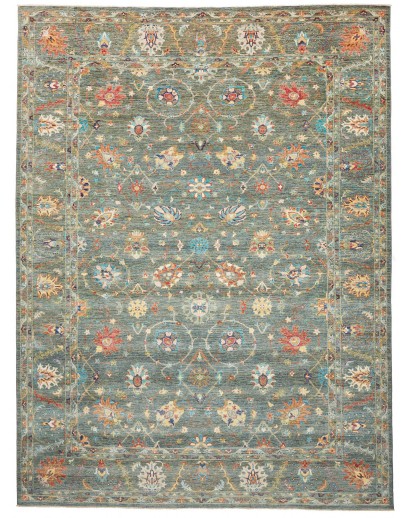 Tappeto Zigler Fine Pakistan bianco 276x369