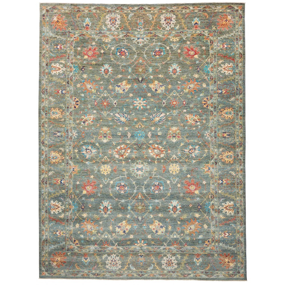 Tappeto Zigler Fine Pakistan bianco 276x369