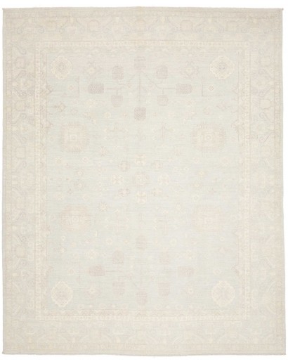 Tappeto Zigler Fine Pakistan bianco 248x297