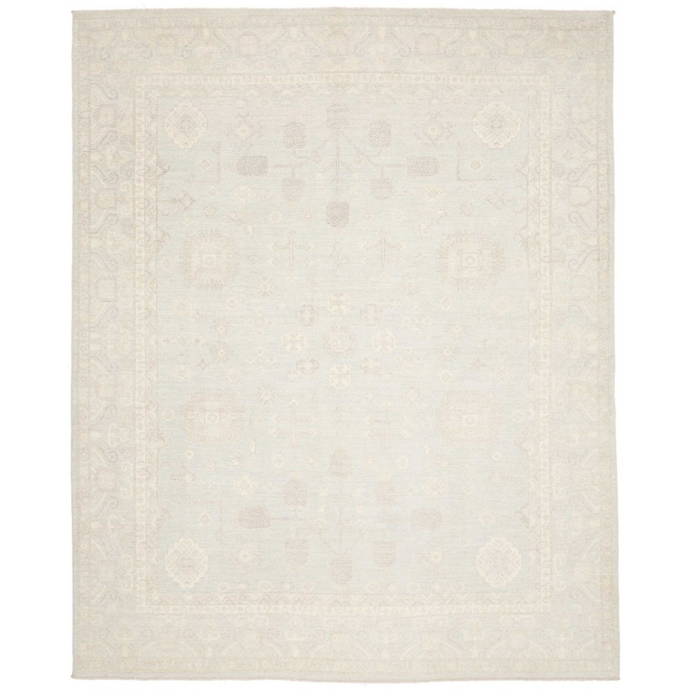 Tappeto Zigler Fine Pakistan bianco 248x297