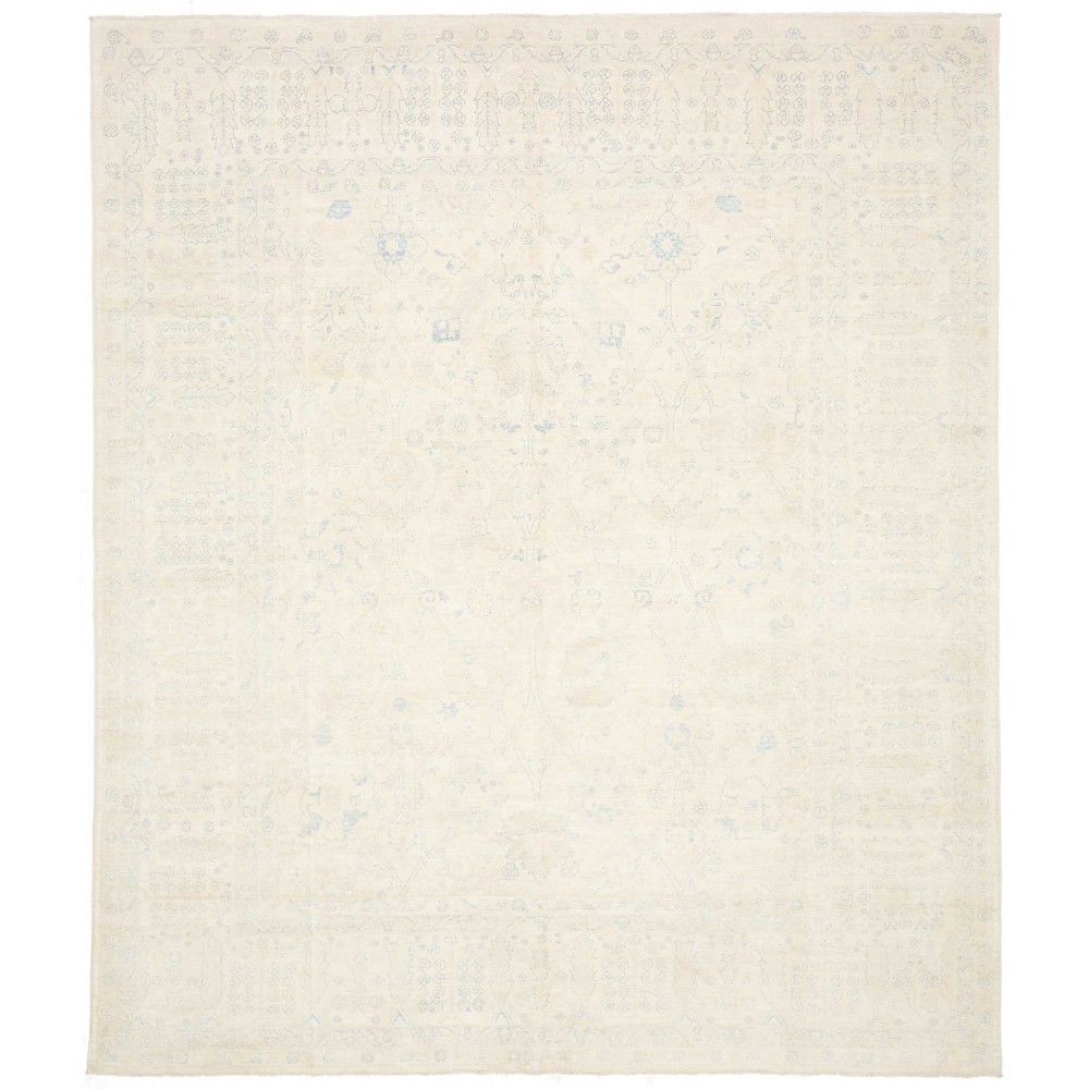 Tappeto Zigler Extra Fine Pakistan bianco 248x293