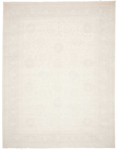 Tappeto Zigler Fine Pakistan bianco 275x358