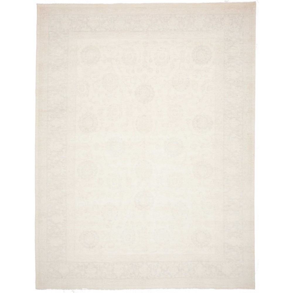 Tappeto Zigler Fine Pakistan bianco 275x358