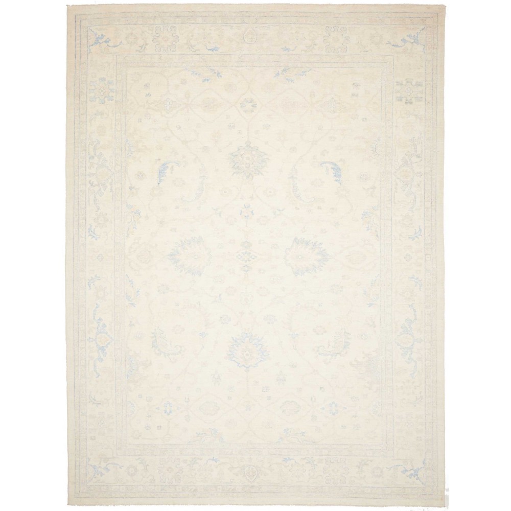 Tappeto Zigler Fine Pakistan bianco 276x365