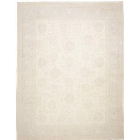 Tappeto Zigler Fine Pakistan bianco beige 274x360