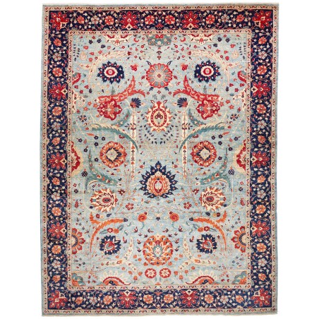 Tappeto Aryana Fine Pakistan beige marrone 311x409