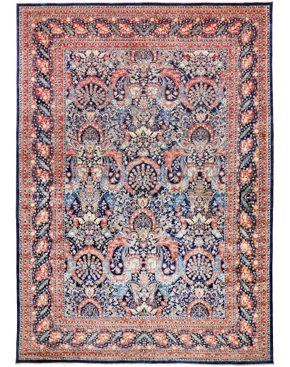Tappeto Aryana Fine Pakistan beige grigio 297x427