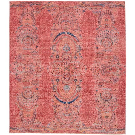 Tappeto Shahi Fine Pakistan rosso 251x288