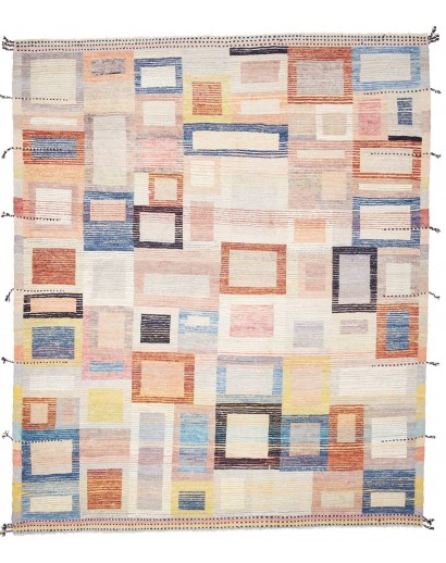 Tappeto bianco 265x318