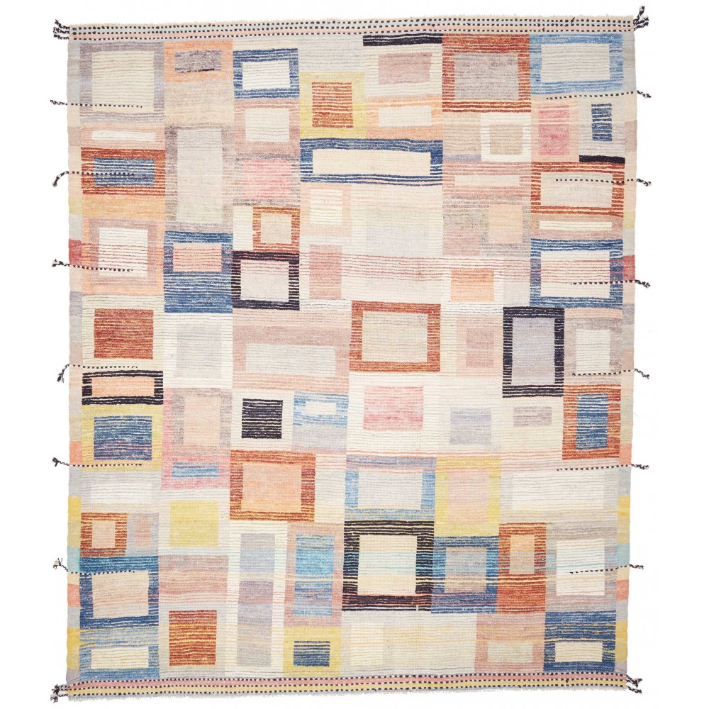 Tappeto bianco 265x318