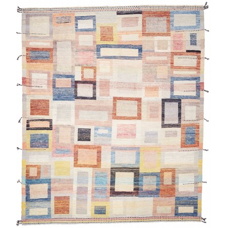 Tappeto bianco 265x318