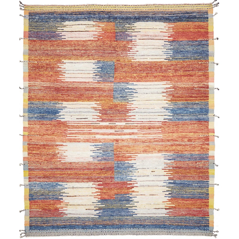 Tappeto marrone 255x313
