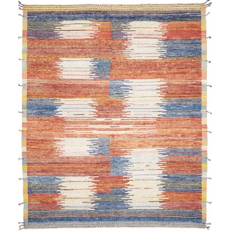 Tappeto marrone 255x313